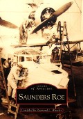 Book cover of Saunders Roe  by WHEELER, Raymond L. 